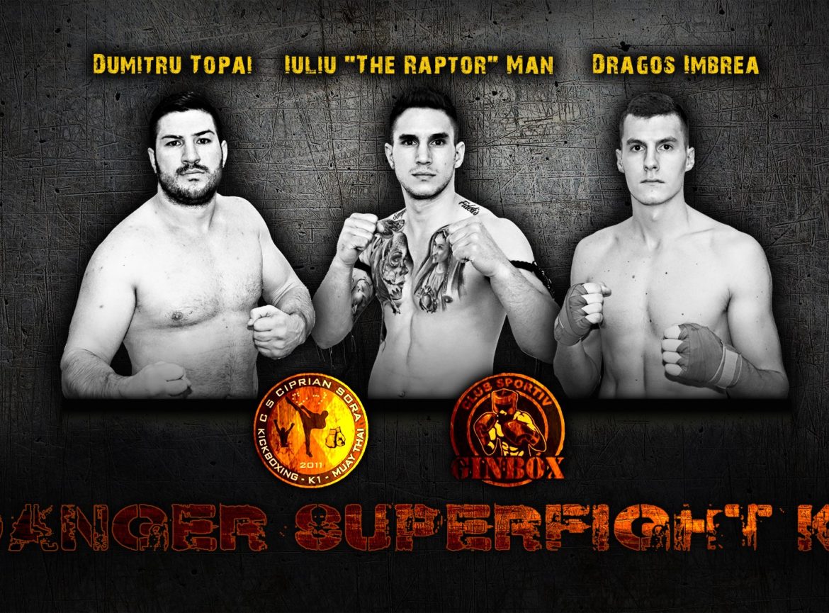 DANGER SUPERFIGHT K1 - 04.03.2018